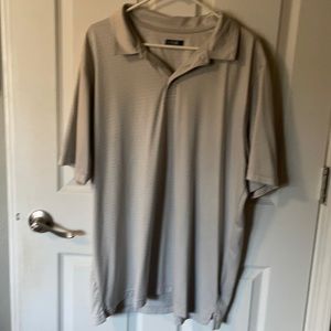 Bolle brand Grey/white polo shirt